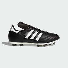 NEW Adidas Copa Mundial Leather Soccer Cleats Black Made In Germany 015110 Sz 10