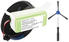 Eufy RoboVac 11S,11S Max, 12, 15T,15C,15C Max,25C,30,30C Max Battery Replacement