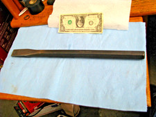Snap On Tools Usa 16 Heavy Duty Cold Chisel Vintage 1628