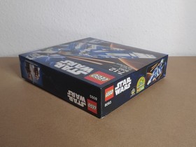 LEGO Star Wars: Plo Koon's Jedi Starfighter (8093) - New Original Packaging Sealed