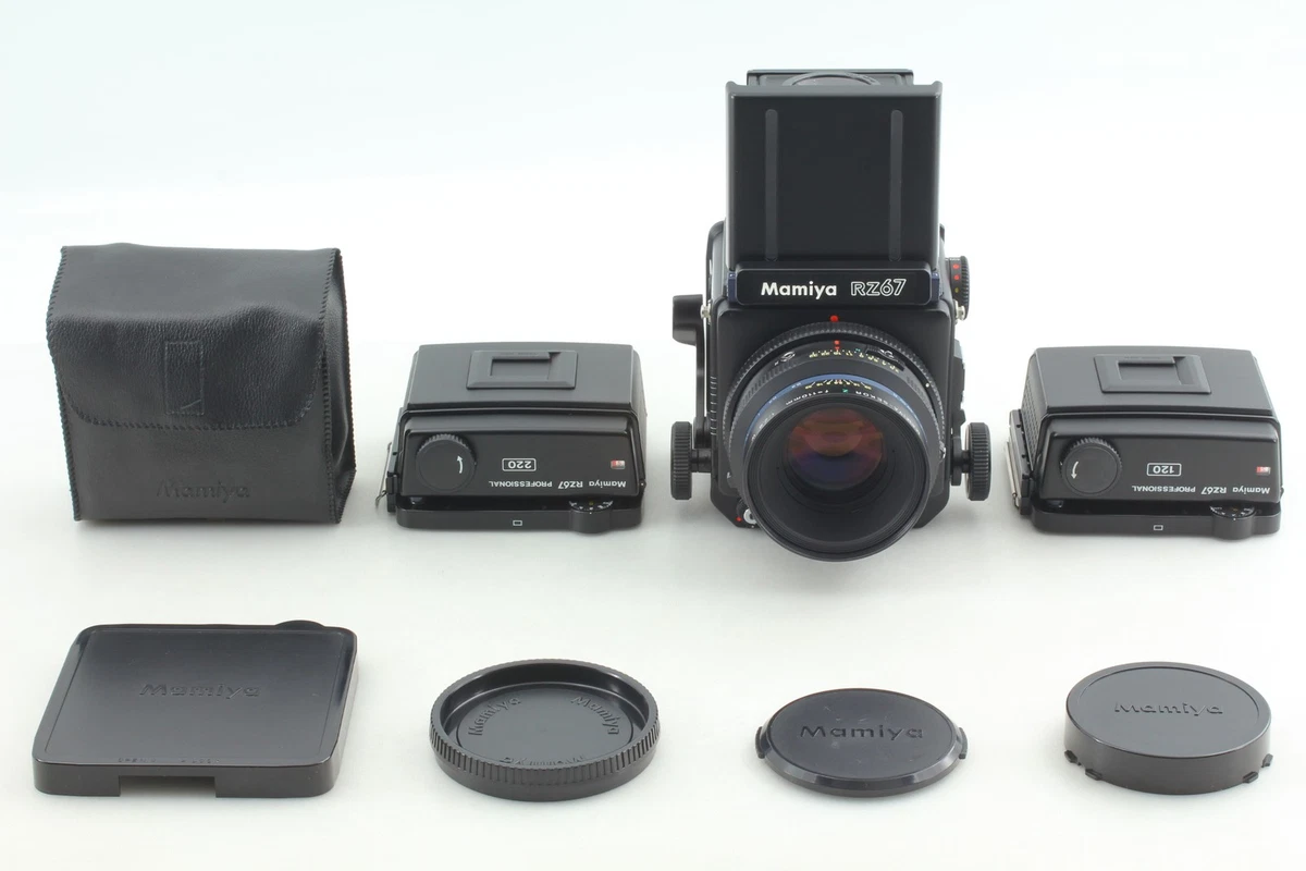 Mamiya Rz67 Pro Ii for sale - eBay