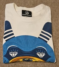 Kid Robot X Kronk T-Shirt Vintage Made In Mexico Size XL dunny