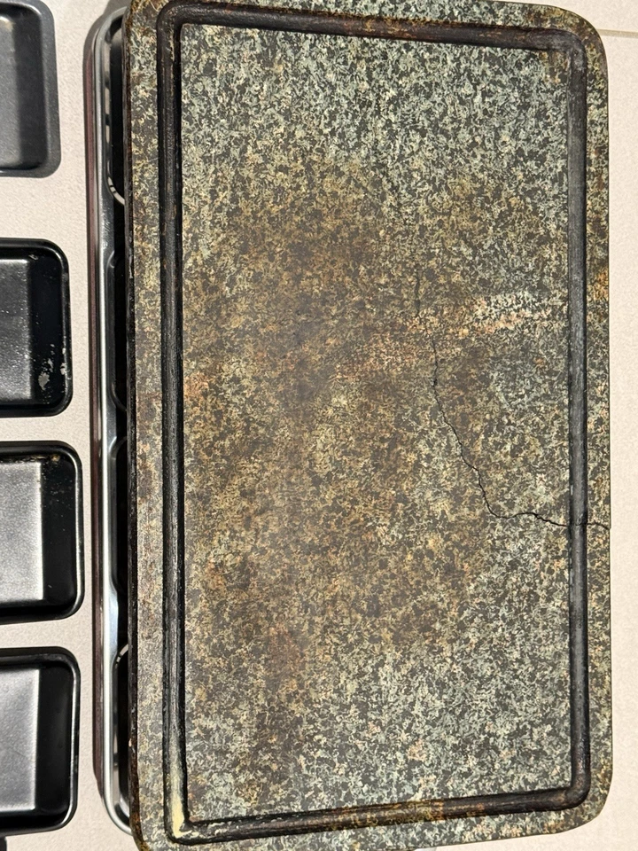 SPRING Raclette 8 Classic Ra­clette­grill Gra­nit­stein­ für 8 Personen - Bild 2 von 2