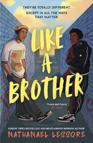 Like A Brother: The bold new teen comedy from the multi-award-winning author of - Image 7