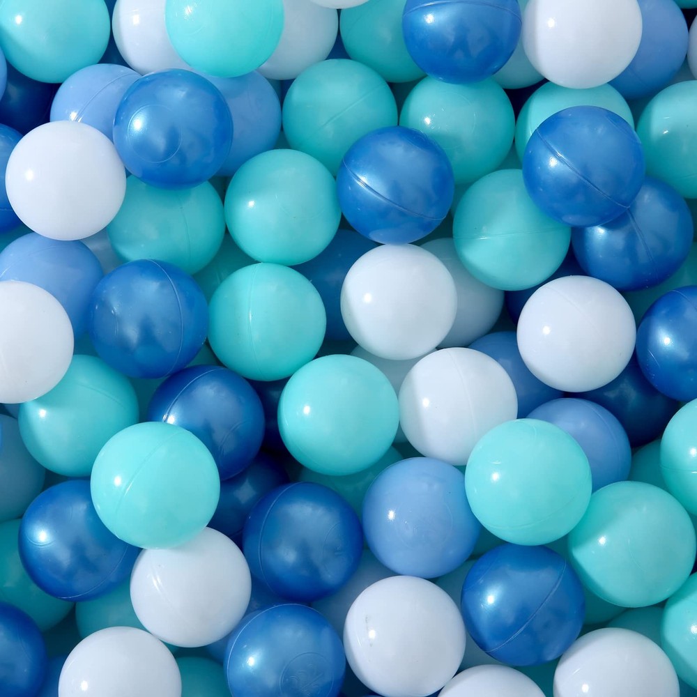 Colorful Plastic Ball Pit Balls for Kids Playpen and Toddler Fun Colorful Plastic Ball Pit Balls for Kids Playpen and Toddler Fun