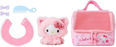 その他 Hello Kitty x BABYTECTOR Brickcraft x Hello Kitty Convertible Brick Building Set – 294