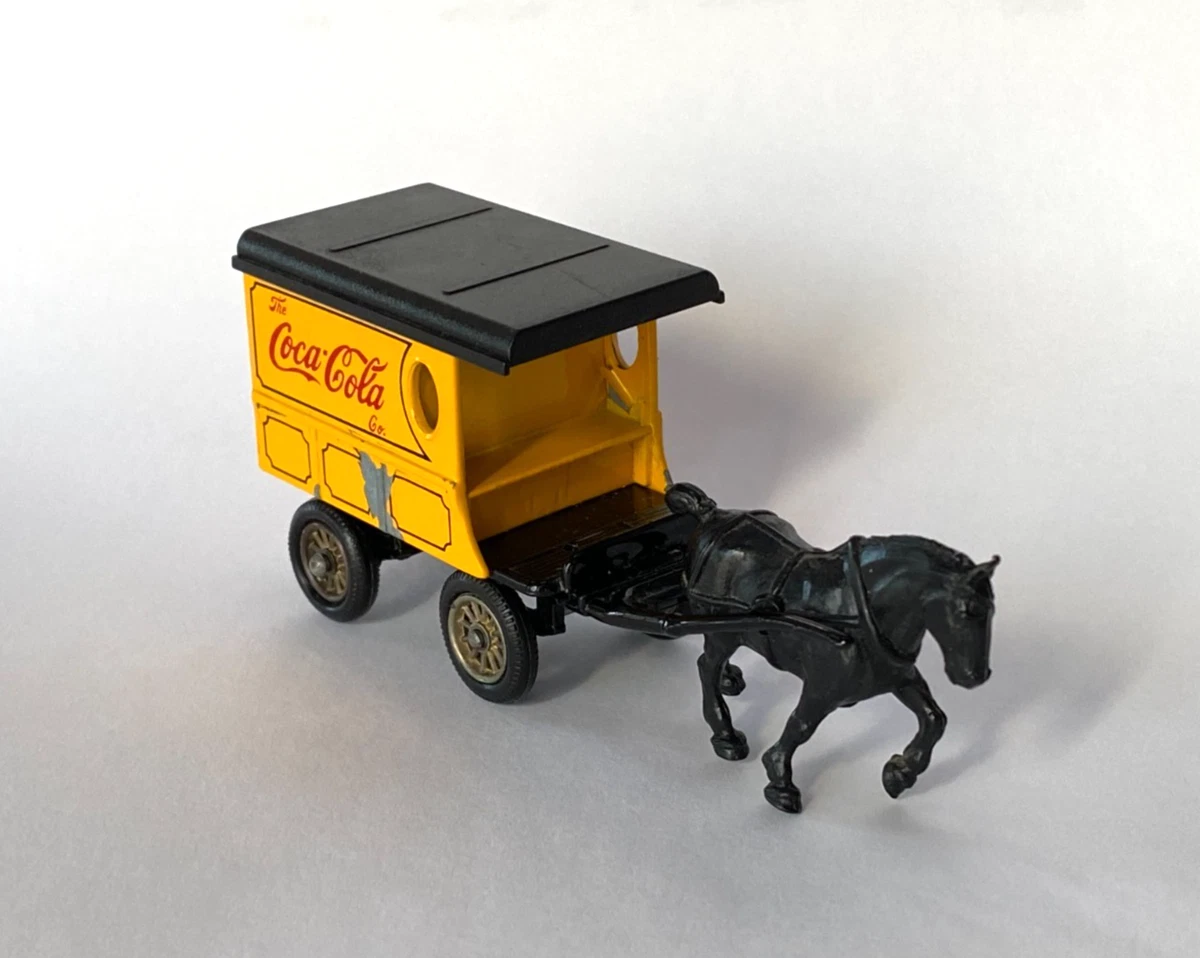 Lledo Coca-Cola Diecast & Toy Vehicles | eBay