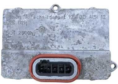 Chassis ECM Lamps Ballast Control In Headlamp Fits 02-08 X TYPE OEM