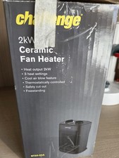 Portable Forced Air Fan 3KW Tilting Heater