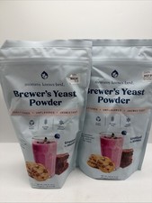  2 Mommy Knows Best Brewer's Yeast Powder Unsweetened Unflavored 15 COMBINESHIP