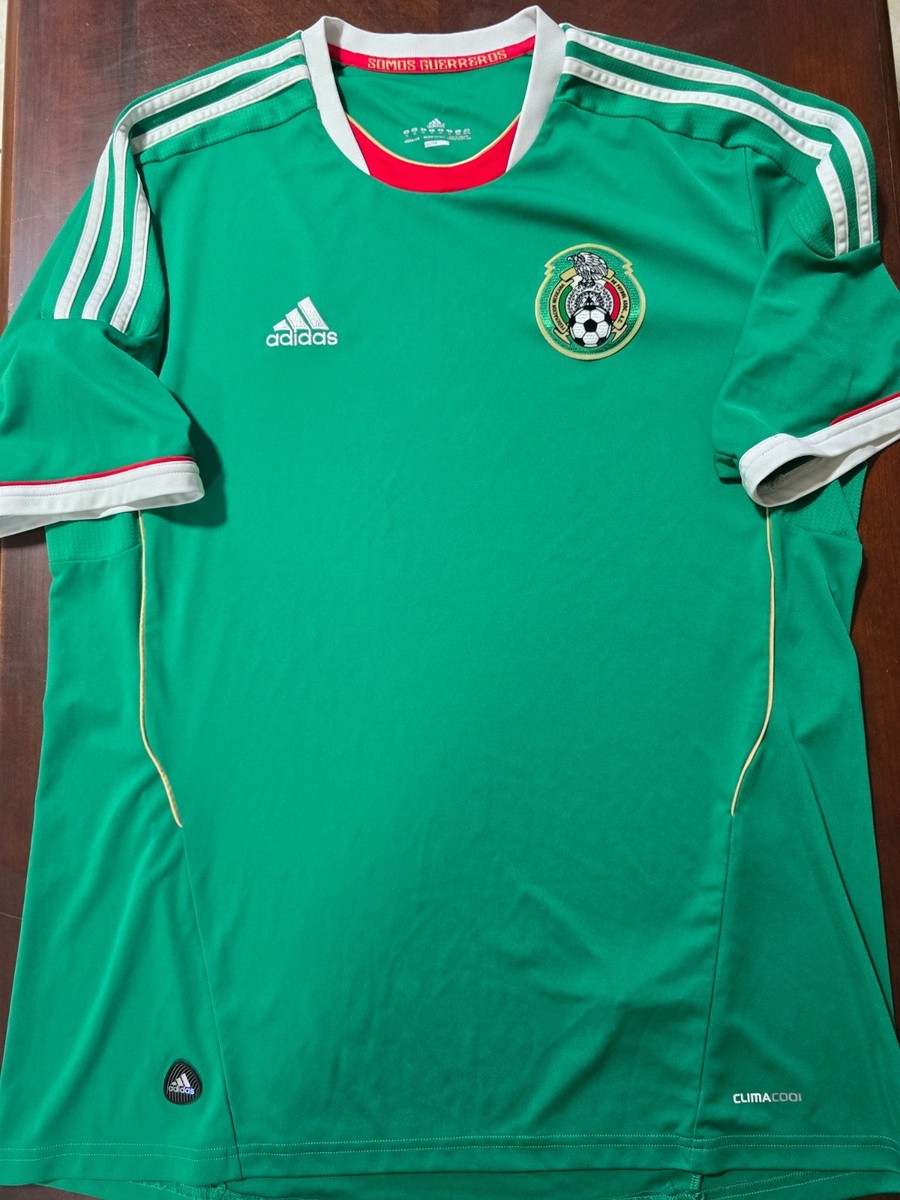 Adidas Mexico Seleccion Mexicana Jersey Mexico Mens XL