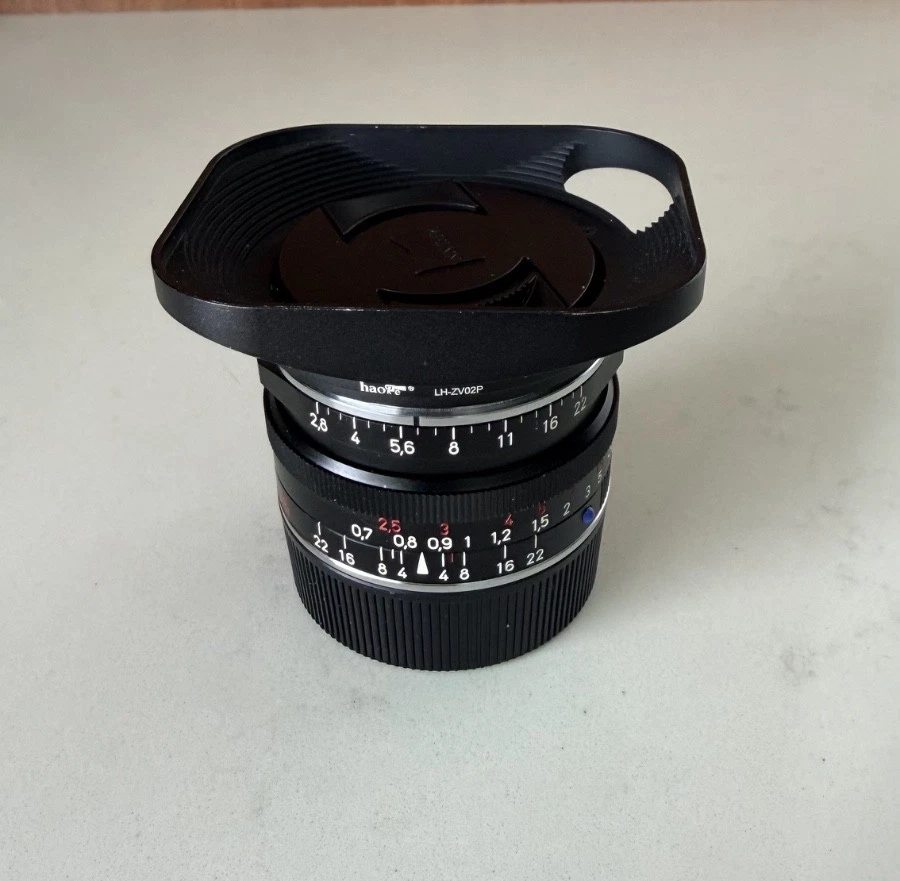 Carl Zeiss f/2.8 Camera Lenses 35mm Focal for sale | eBay