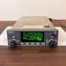 Bendix King KLN 90B GPS PN 066-04031-1422 w/ New 8130