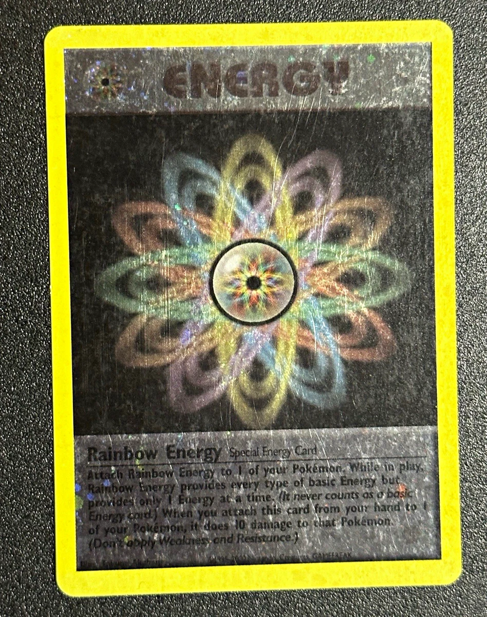 pokemon energy cards ebay 100 PKM Card Assorted Bulk Lot by Xtreme Games : Toys & Games Energy Holo Pokmon TCG Individual