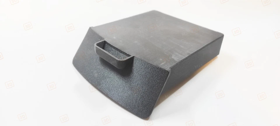 Ford Fiesta MK7 Centre Console Drawer Cassetto portaoggetti per console centrale - Immagine 2 di 4