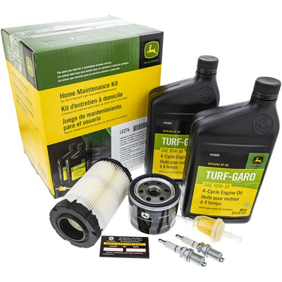 #ad John Deere LG276 Home Maintenance Kit D 130 140 X 135 146 155 R 166 Z 335 E M $47.95