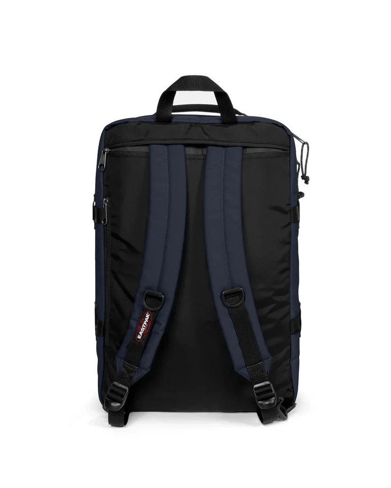 New Unused Eastpak Travelpack 2-in-1 Duffel Backpack Cabin Size Blue RRP £95.00 - Image 4 of 4