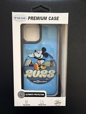 Apple iPhone 12 Walt Disney World Mickey Mouse Case WDW 2023