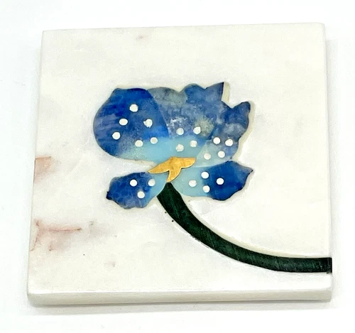 Anthropologie Betsey Coaster