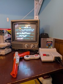 Captain Skyhawk Nintendo NES Completo en Caja con Inserto Manual Funciona Excelente