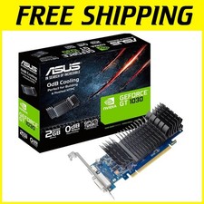 GeForce GT 1030 2GB GDDR5 Graphics Card