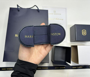 Harry Winston Ring Box | eBay
