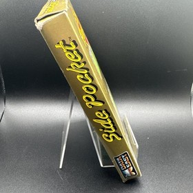 Tasca laterale Nintendo NES CIB