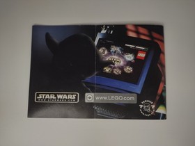 LEGO Star Wars Jabba&rsquo;s Message (4475) - Complete Set with Minifigures