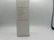 Mary Kay  BLEMISH CONTROL TONER  Formula 3 for oily skin  New, in Box