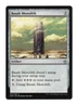 MTG Basalt Monolith  - Commander Anthology #210