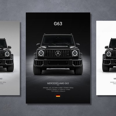 Mercedes-AMG G63