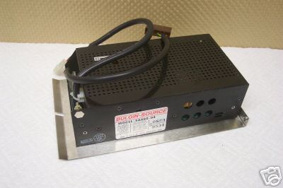 BULGIN SOURCE SAX60-04 POWER SUPPLY 115/230V NEW CONDITION NO BOX