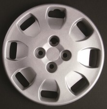 Coppa Ruota Copricerchio FIAT PANDA 2003 13 pollici set 4 coppe senza logo