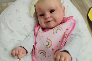 imágenes de la bebé reborn