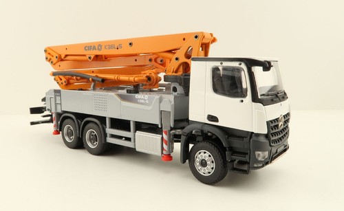 Conrad 78252/0 Mercedes Arocs CIFA K36L Truck Mounted Concrete Pump 1:50 !READ! - Picture 5 of 8