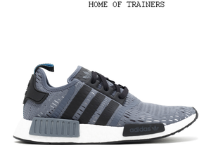 nmd r1 grey core black