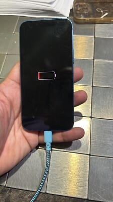 Apple iPhone 13 mini - 128 GB - Blue (Unlocked) (Dual SIM)