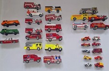 Lot Of 31 HOT WHEELS, MATCHBOX, TONKA,  Misc. Cars, Great Condition
