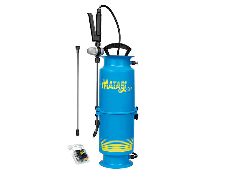 Matabi Kima 12 Sprayer Pressure Regulator litre UK