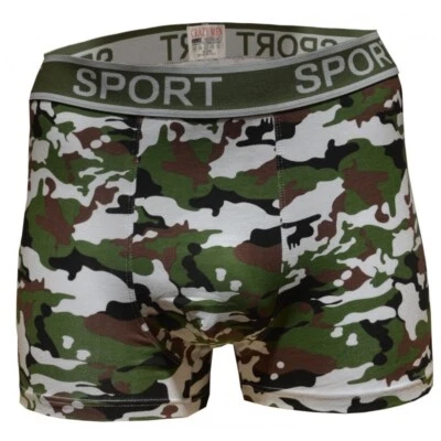 boxer homme - Photo 1/2