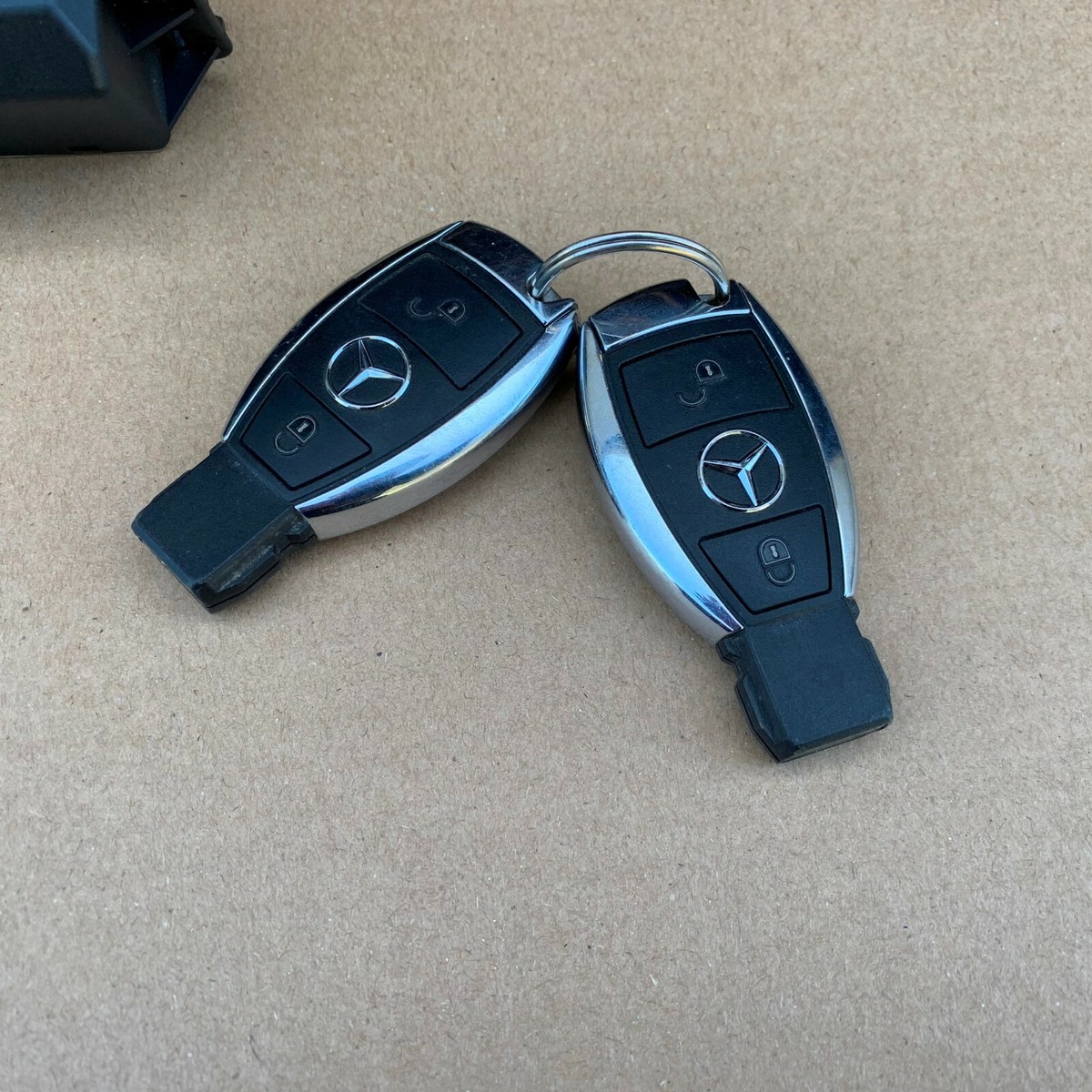 Mercedes Benz A200 W176 Ignition Barrel Switch + Door Lock + 2