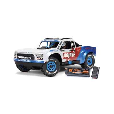 ARRMA MOJAVE GROM 223S BLX RC Truck 4WD, Brushless, Ready-to-Run - ARA2304ST2