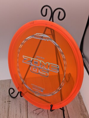 New Discraft First Run Z-Line Zone OS Disc Golf Disc Penned 173 Grams 