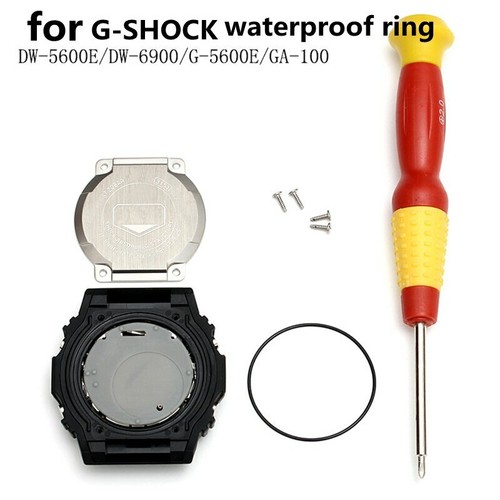 Accessori per orologi per G-SHOCK PROTREK BABY-G rondelle di tenuta  impermeabile | eBay