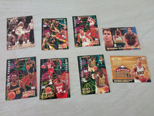 Carte NBA Fleer 94/95 Vente à l’unité