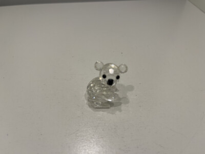 Swarovski Figur 119472 Koala Bär 3,3 cm. Top Zustand     