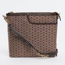 RADLEY LONDON | POCKETS 2.0 | HEIRLOOM Medium Zip-Top Cross Body Bag Tortoise