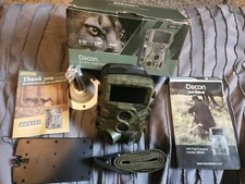 Hunting Camera Dsoon 4k WiFi Trail Camera With Night Vision