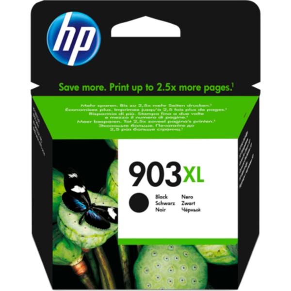 Hp Tinte Schwarz Nr. 903XL (T6M15AE)-image