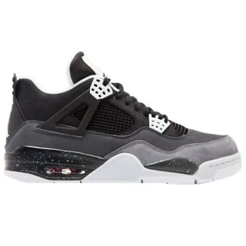 Jordan 4 Retro Sample Fear